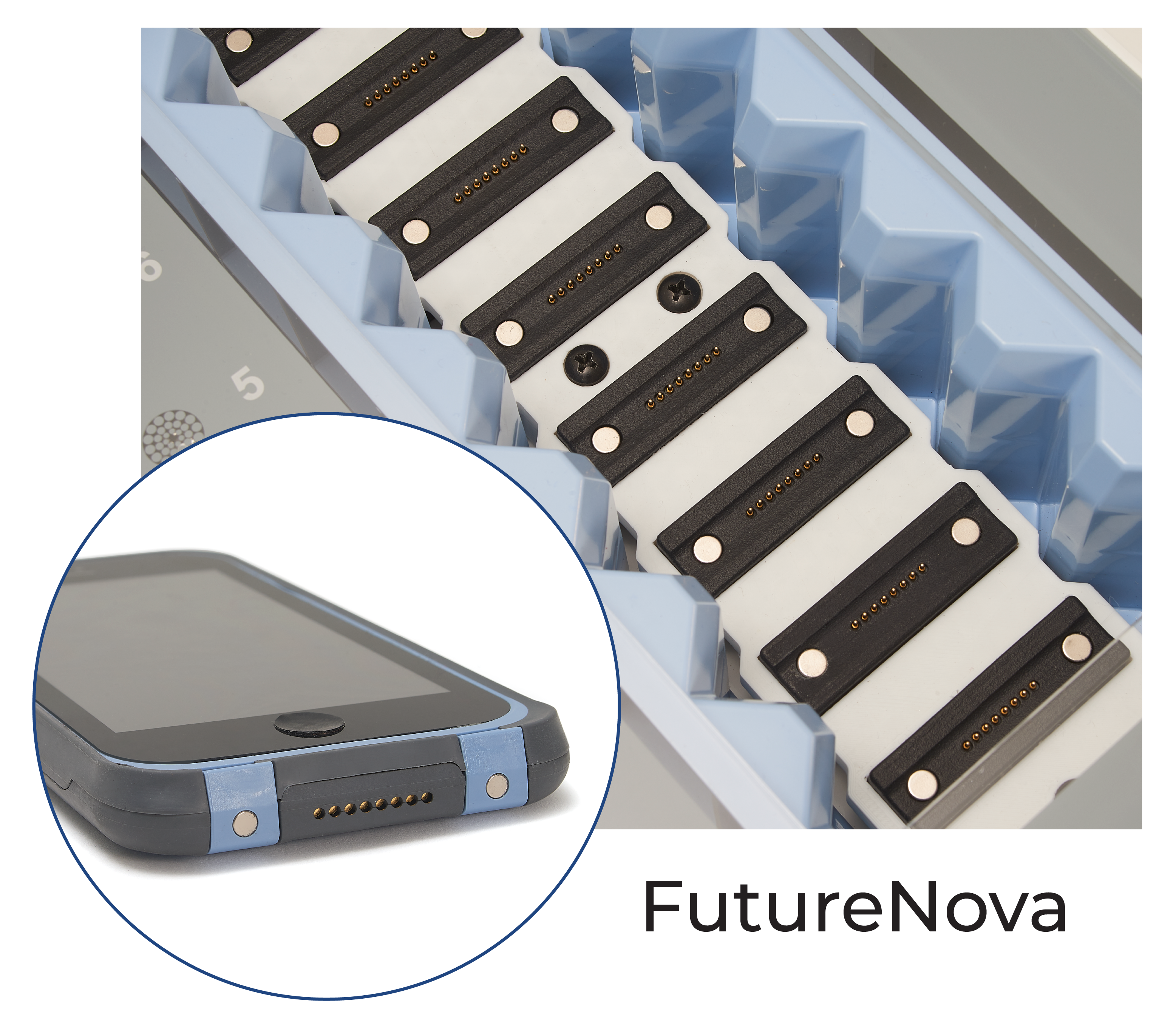 FutureNova charging station